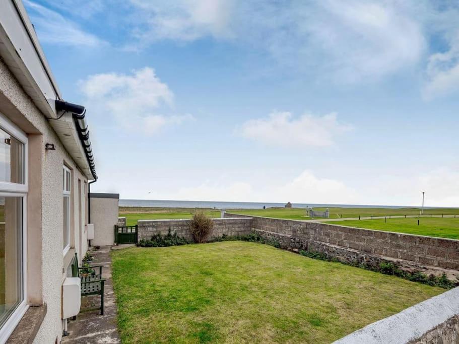 Sea View Cottage Inverallochy Exterior foto