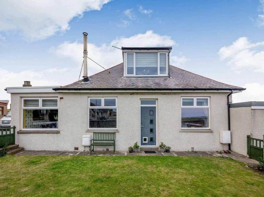 Sea View Cottage Inverallochy Exterior foto