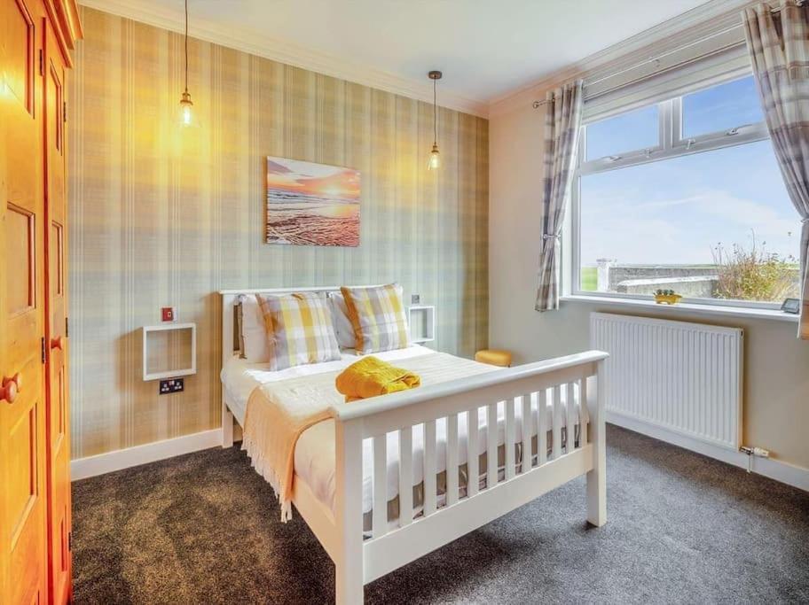 Sea View Cottage Inverallochy Exterior foto
