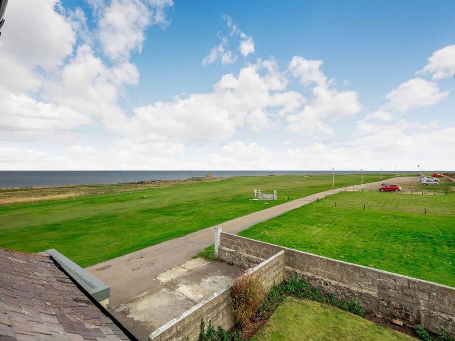 Sea View Cottage Inverallochy Exterior foto