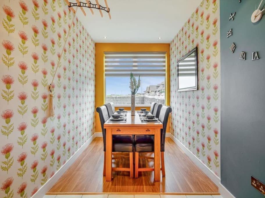 Sea View Cottage Inverallochy Exterior foto