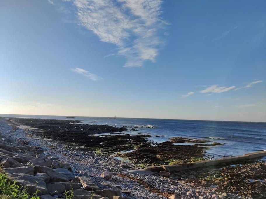 Sea View Cottage Inverallochy Exterior foto
