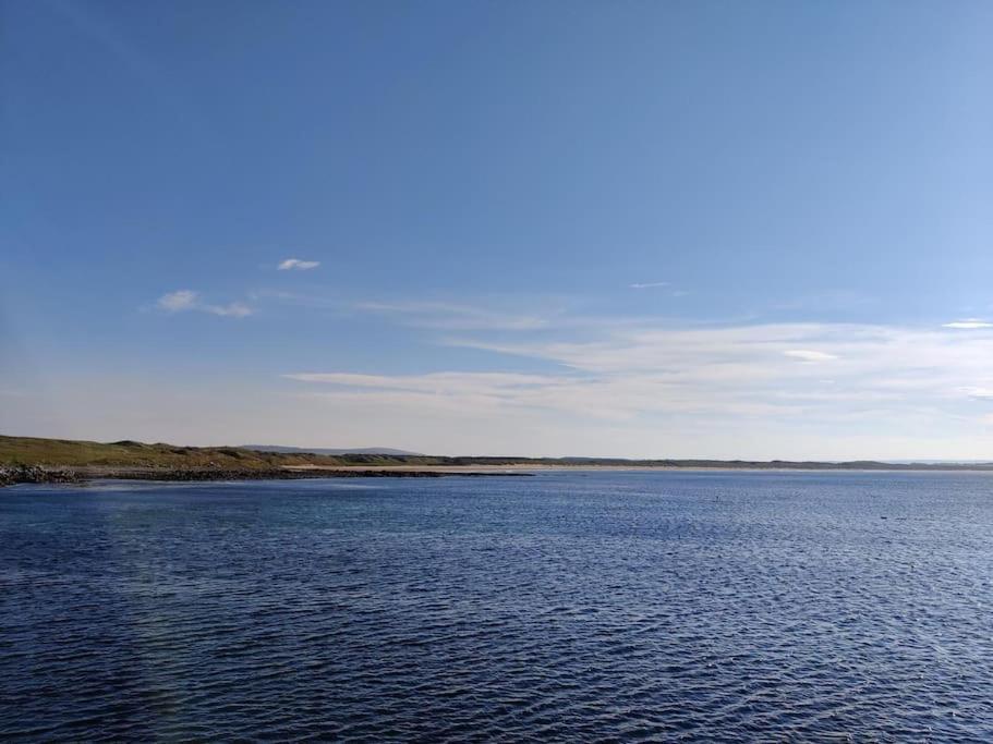 Sea View Cottage Inverallochy Exterior foto
