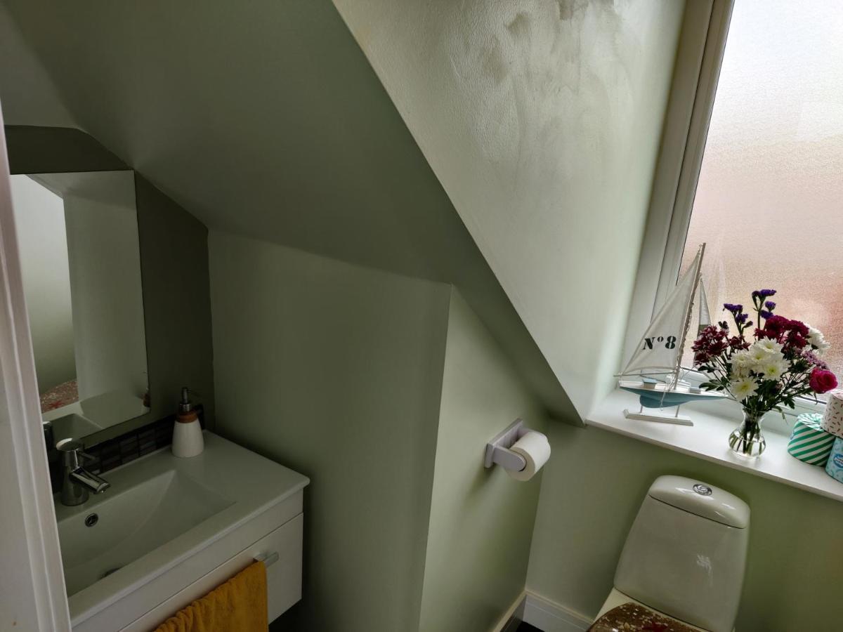 Sea View Cottage Inverallochy Exterior foto